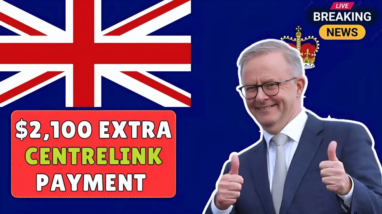 2100 Centrelink Support Confirmed for 2025