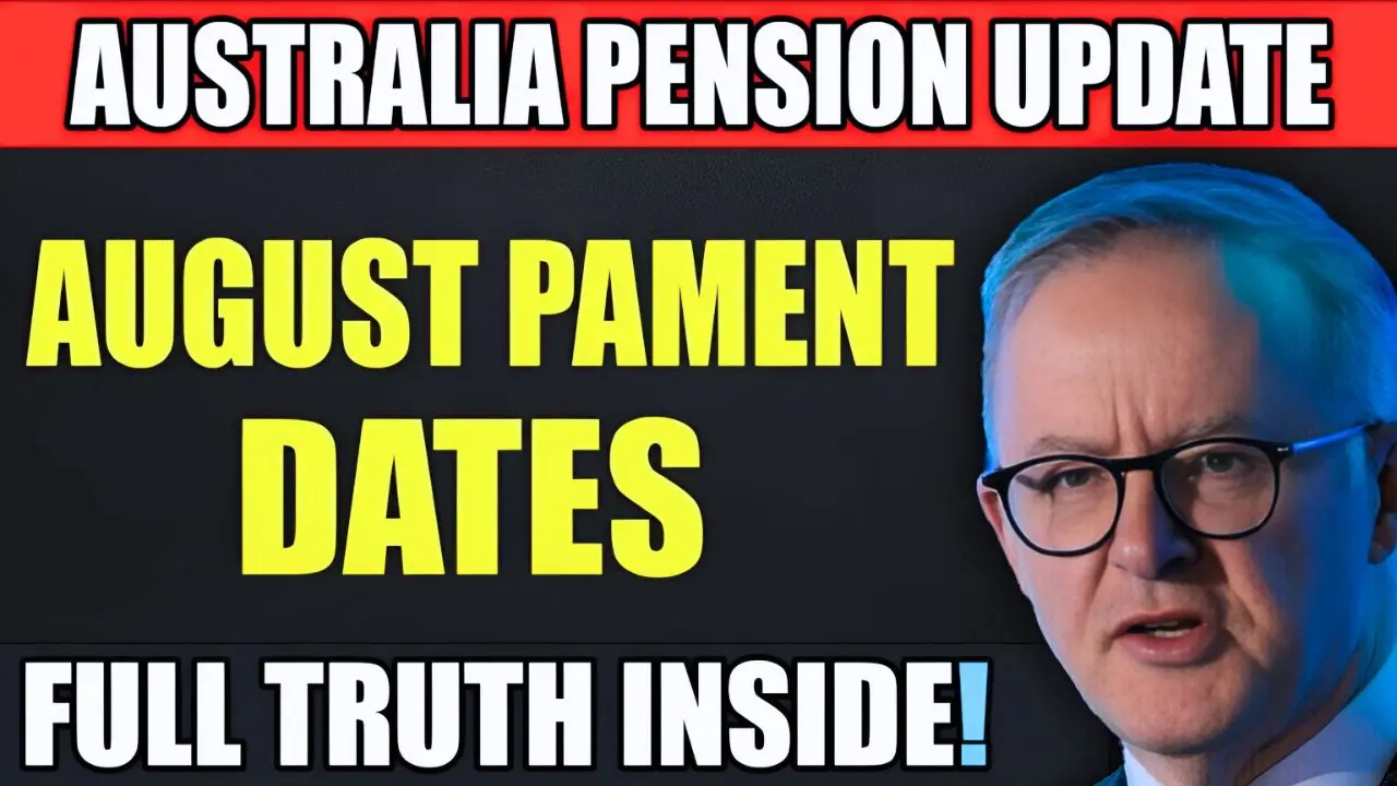280 Pension Bonus Coming in August 2025