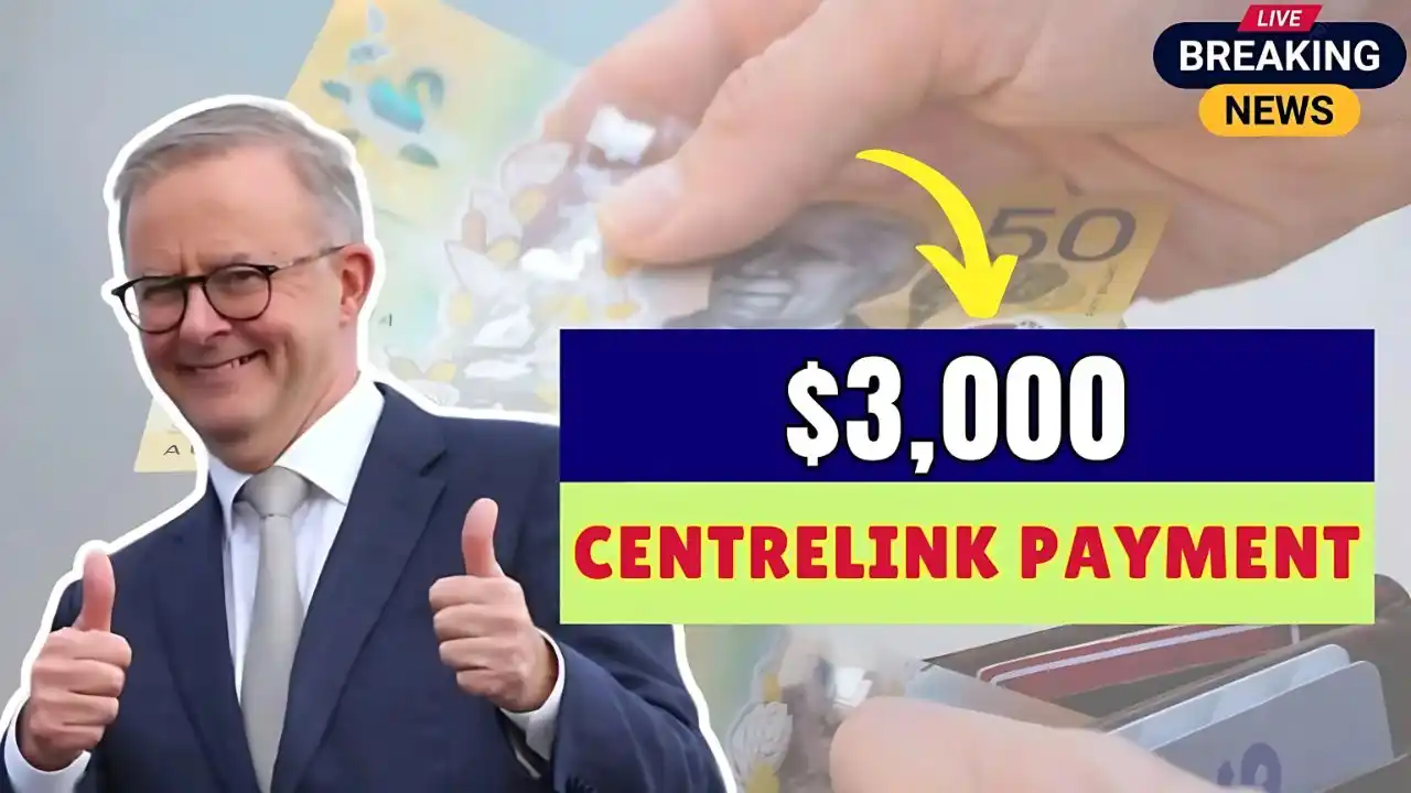 3000 Centrelink Payment Claims