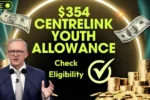 354 Youth Allowance in 2025