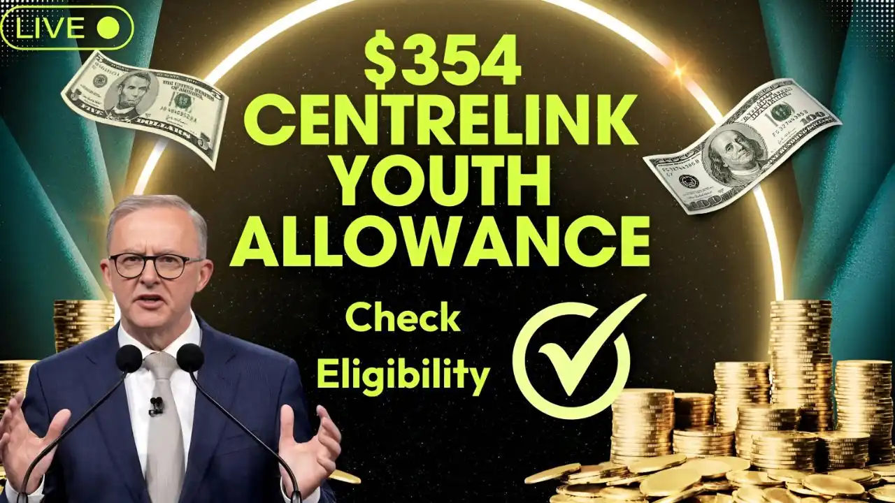 354 Youth Allowance in 2025