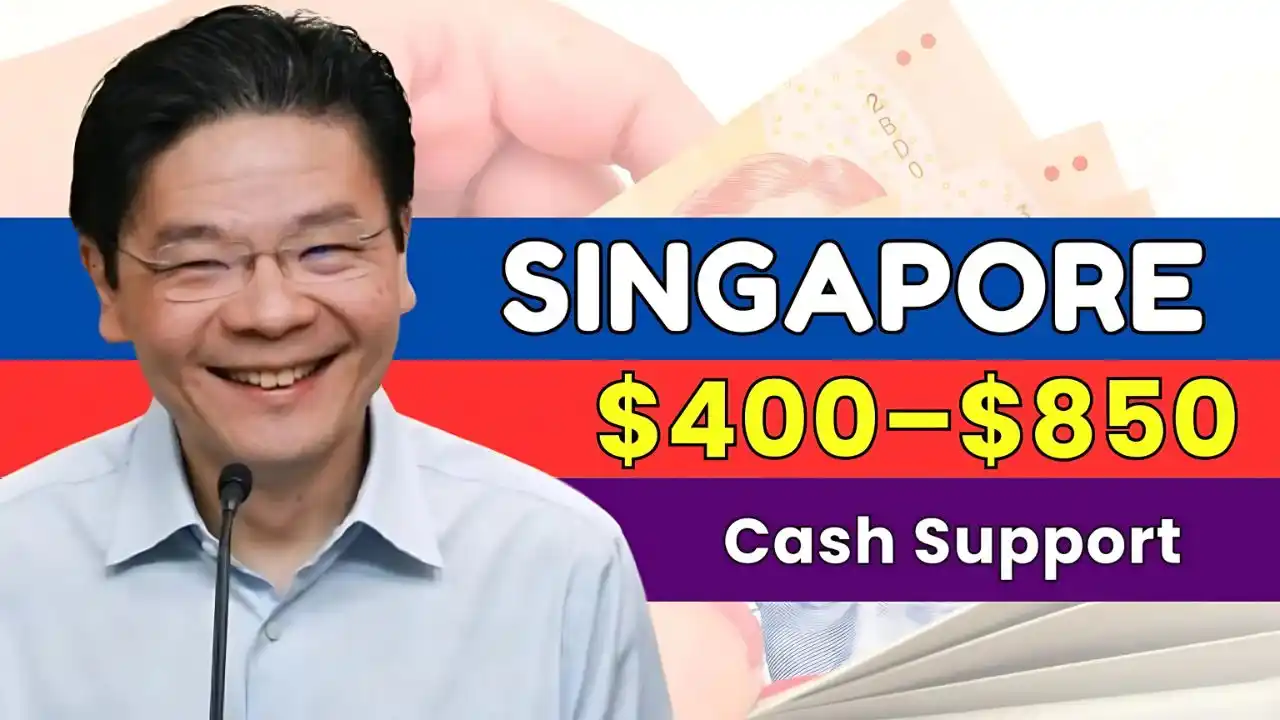 400 to 850 Government Payout Confirmed 3