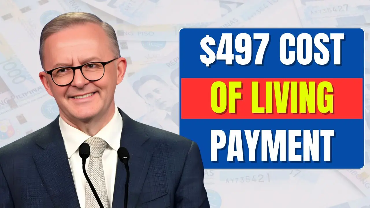 497 Cost of Living Payment Confirmed in Australia 3
