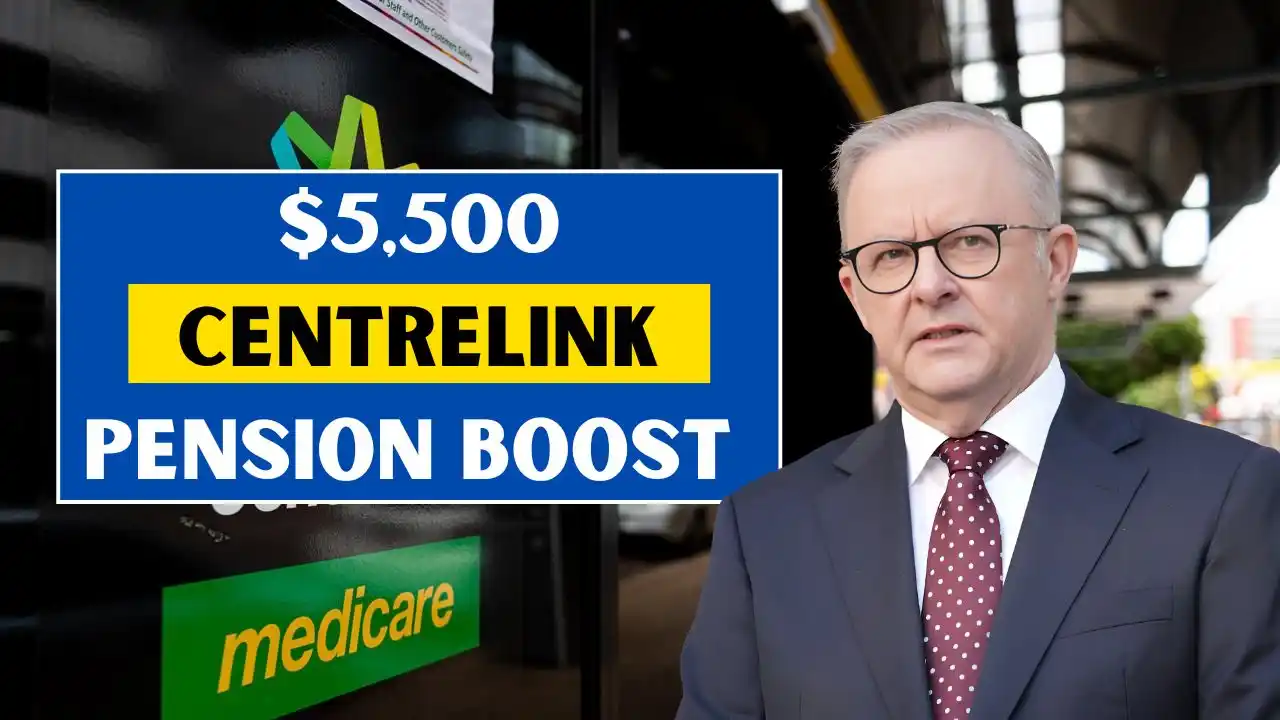 5500 Centrelink Pension Boost in 2025 1