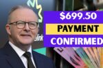 699.50 Austudy Payment Confirmed for 2025 2