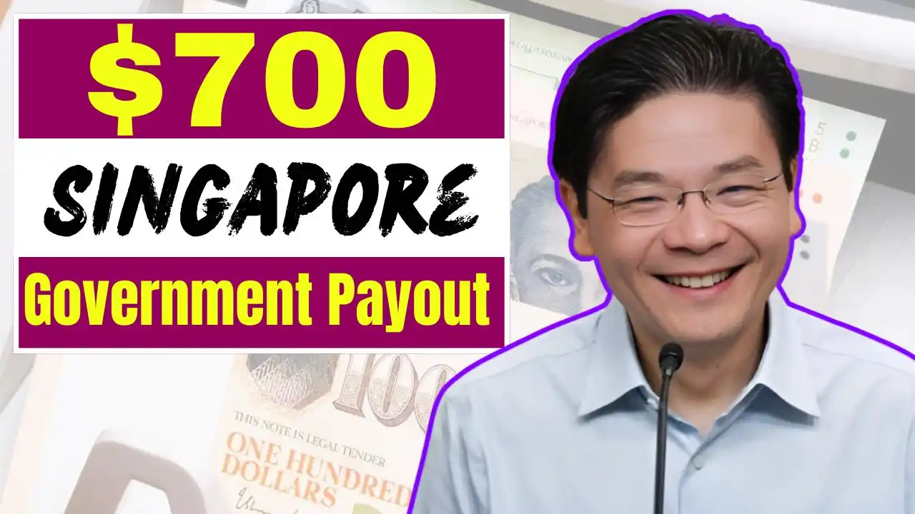 700 Singapore Payout 2025