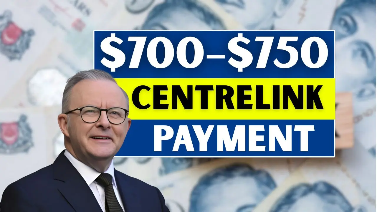 700–750 Centrelink Payment Hits Accounts This Week 5