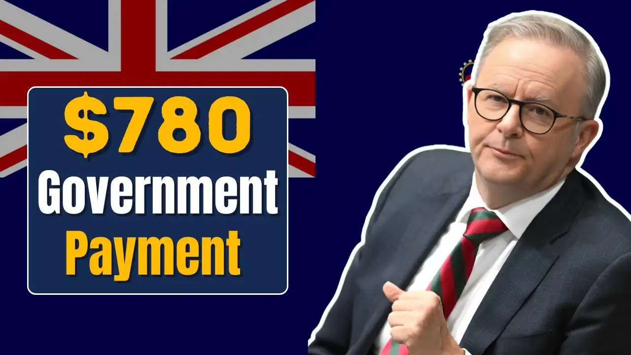 780 Government Payment 1 1
