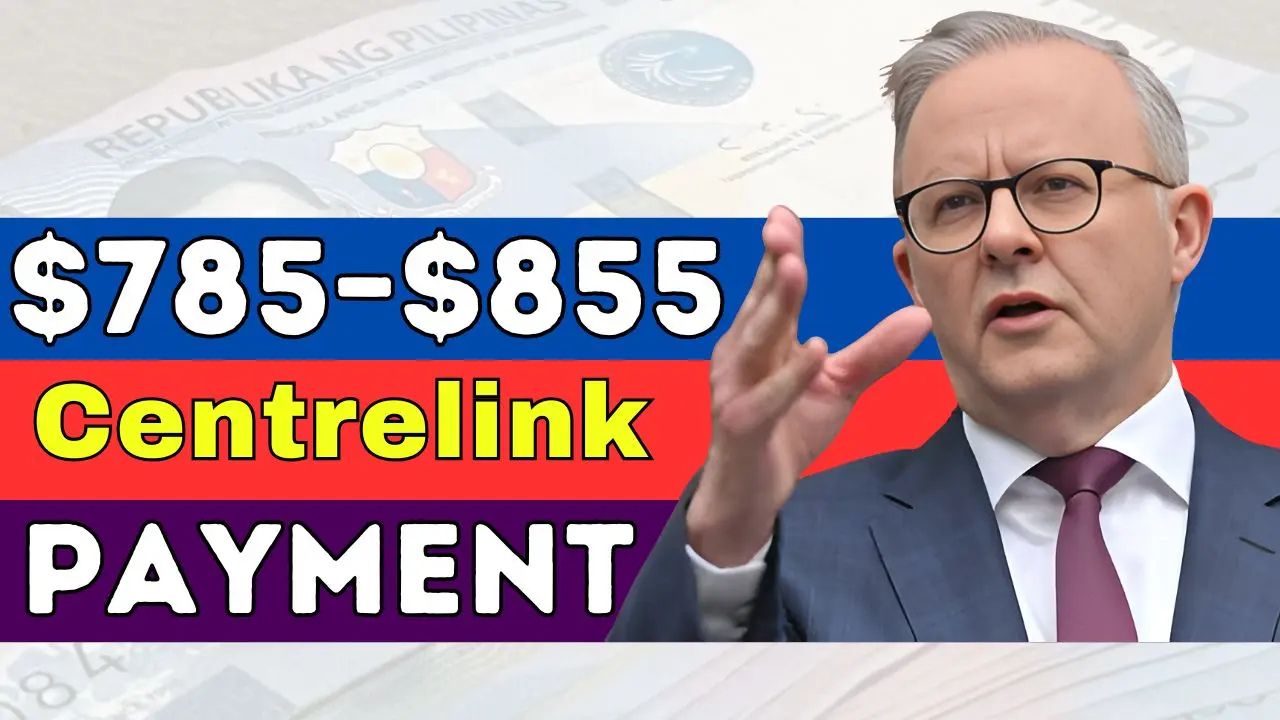 785–855 Centrelinks Carer Payment Boost