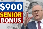 900 Senior Bonus Coming in August 2025 1