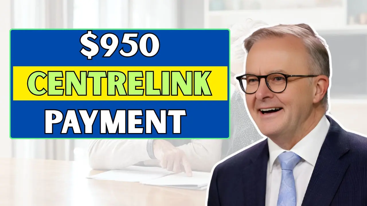950 Centrelink Payment Approved 2