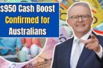950 Cost of Living Cash Boost