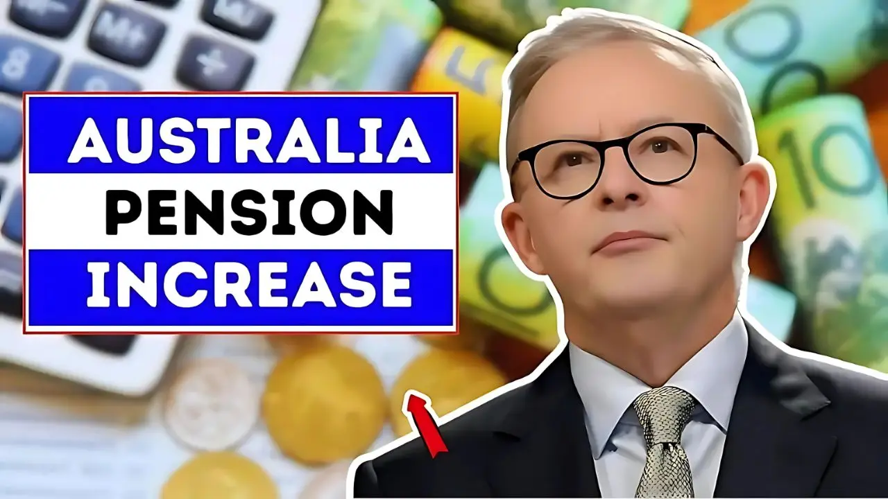 Australia Age Pension 2025 2