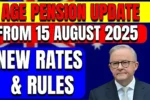 Australia Age Pension Just Changed 1