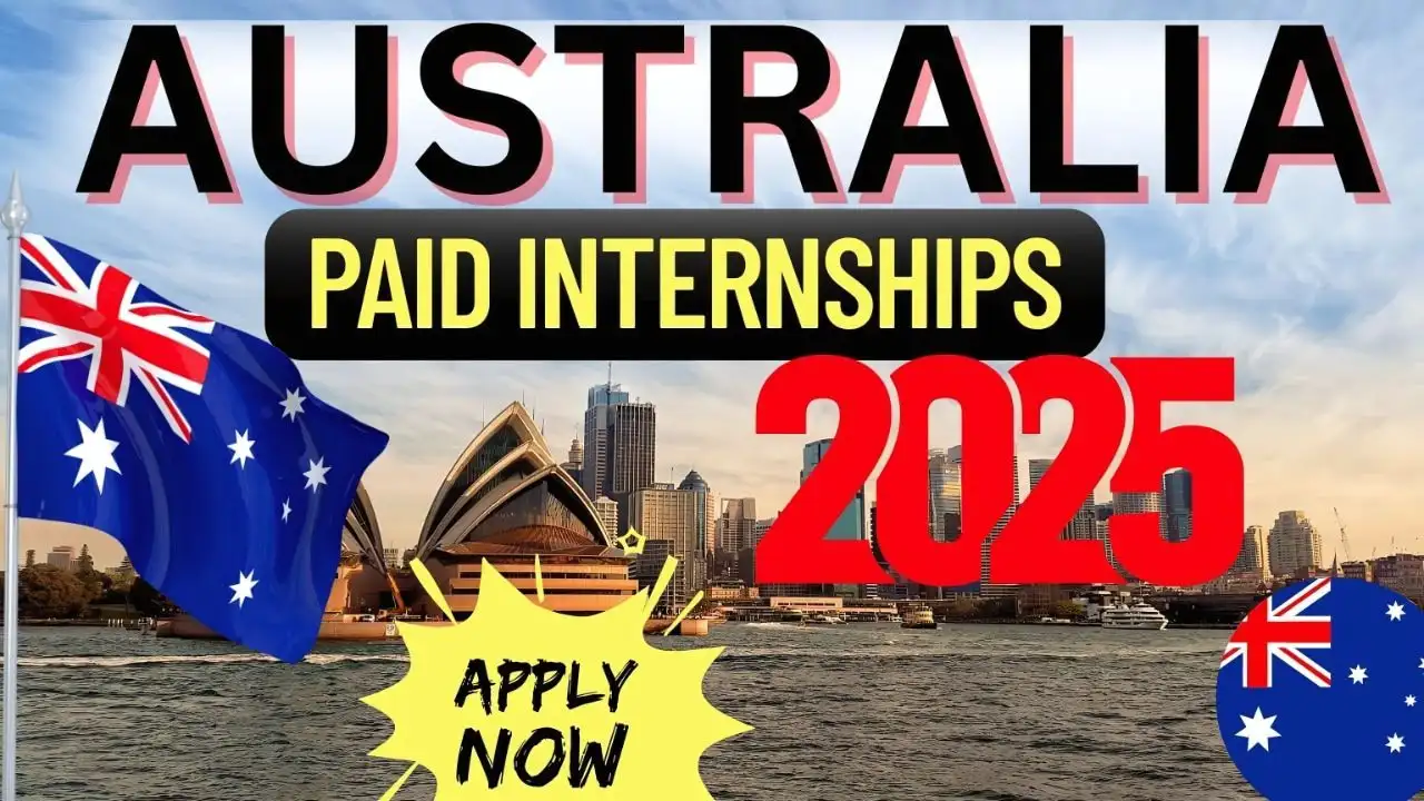 Australia Paid Teaching Internships 2025 1