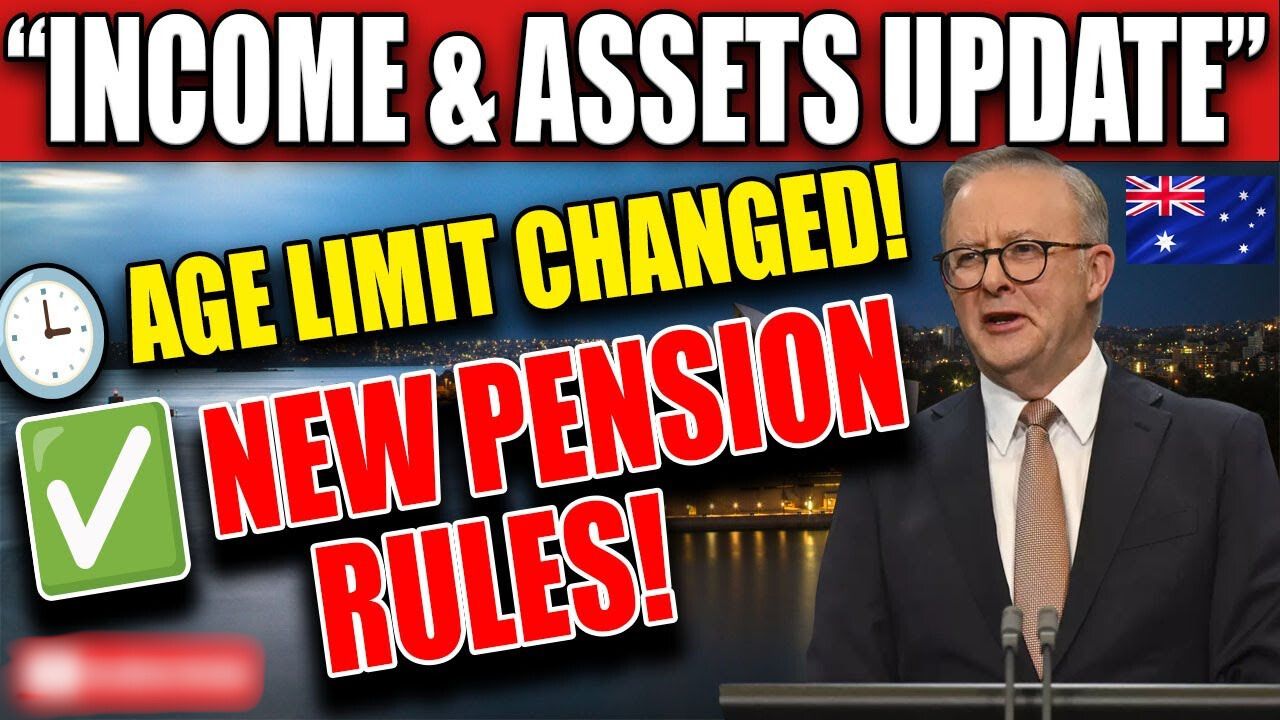 Australia Pension August 2025