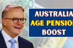 Australia Pension Increase 2025