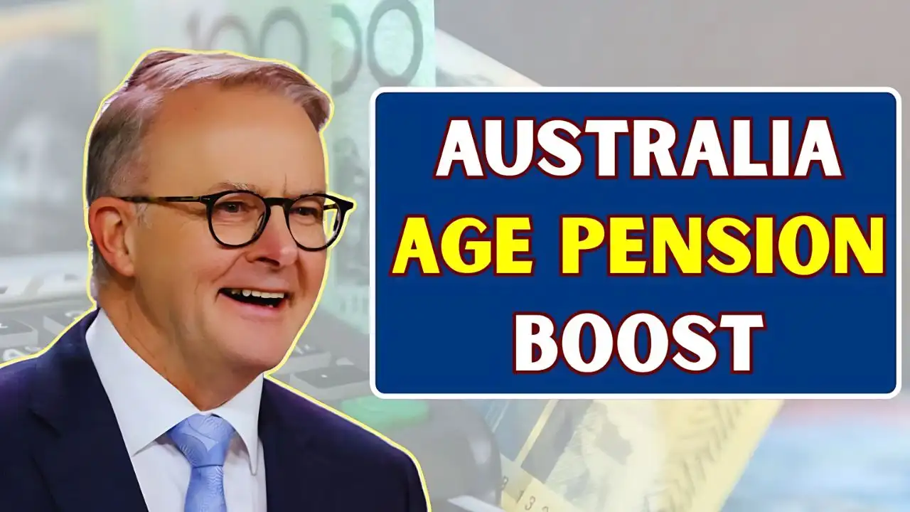 Australia Pension Increase 2025