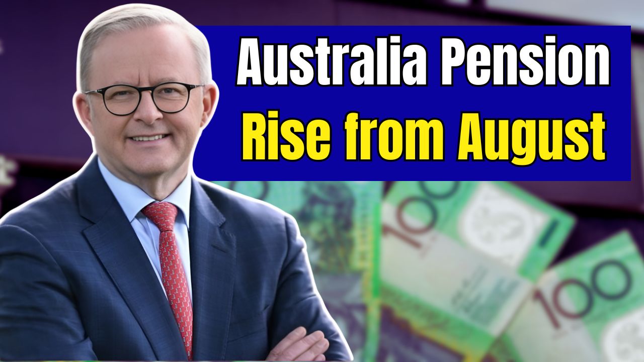 Australia Pension Rise from August