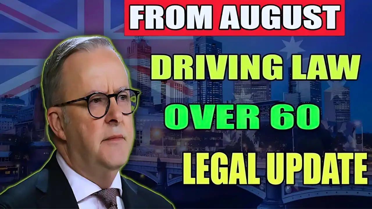 Australia Updates Over 60 Driving Laws