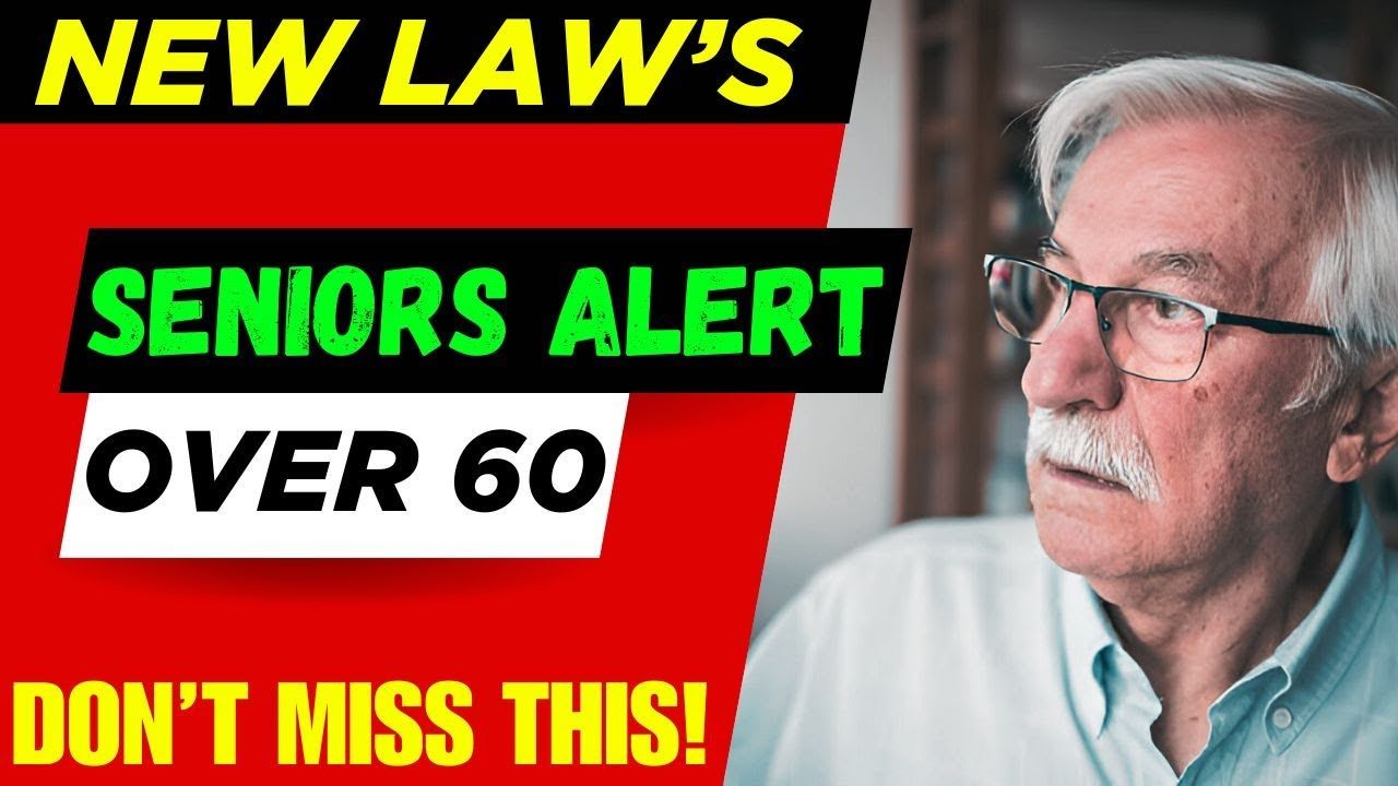 Australian Laws Every Senior Needs