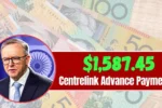 Centrelink Advance Payment