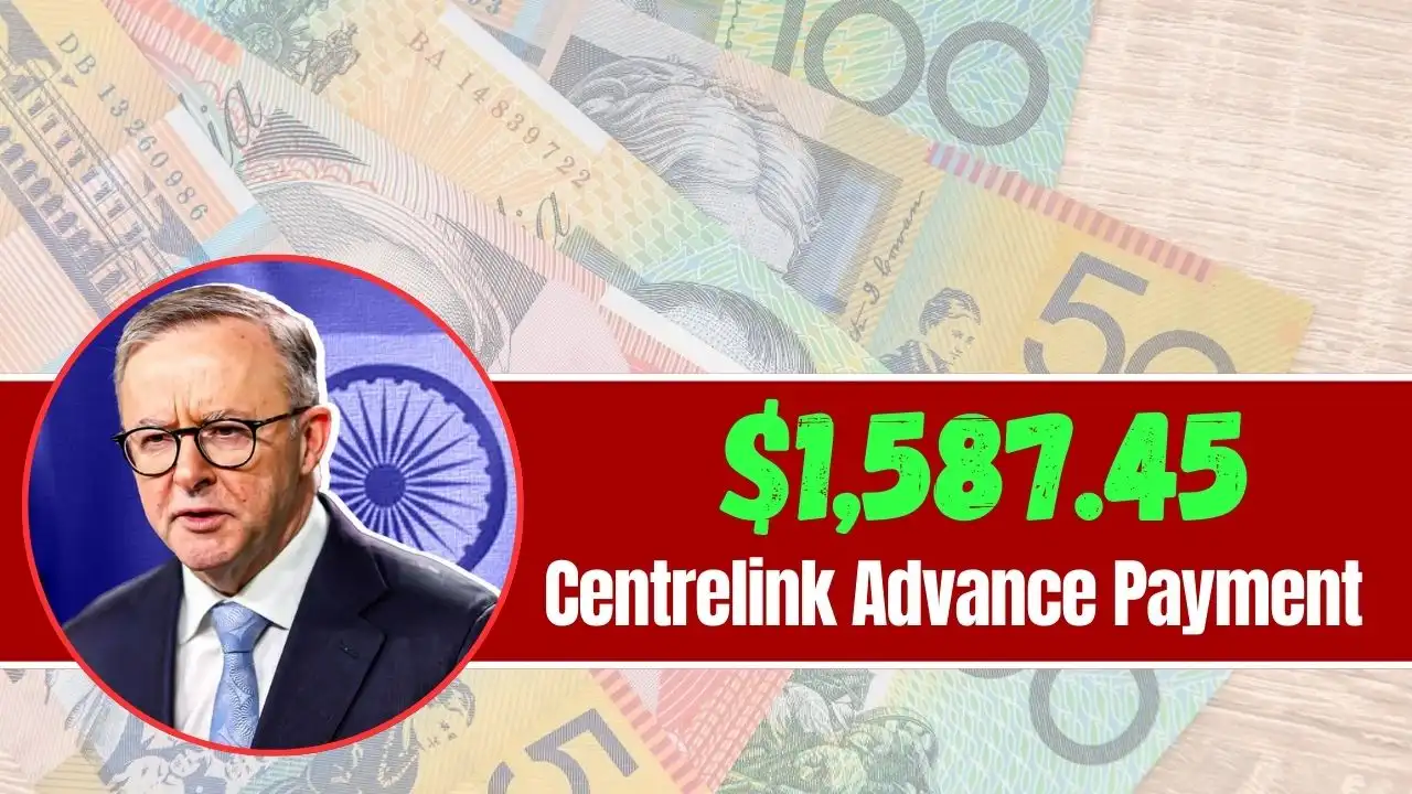 Centrelink Advance Payment