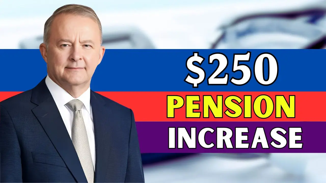 Centrelink Confirms 250 Pension Increase Starting aug 2025