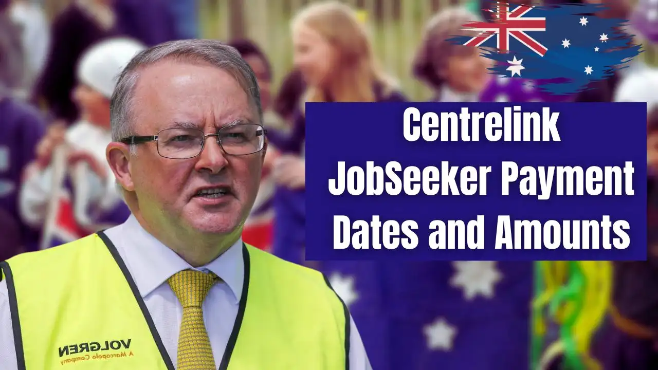 Centrelink JobSeeker Payment Dates and Amounts 1