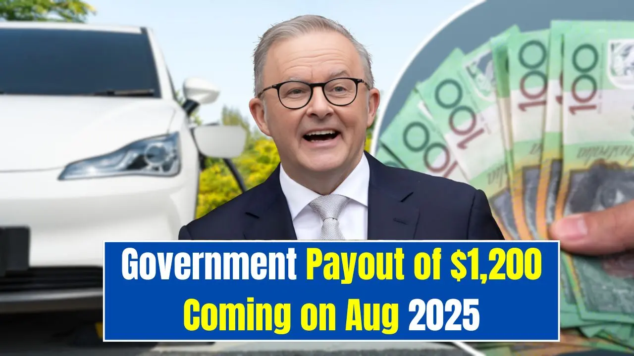 Government Payout of 1200 Coming on aug 2025