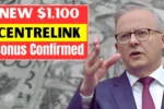 New 1100 Centrelink Bonus Confirmed