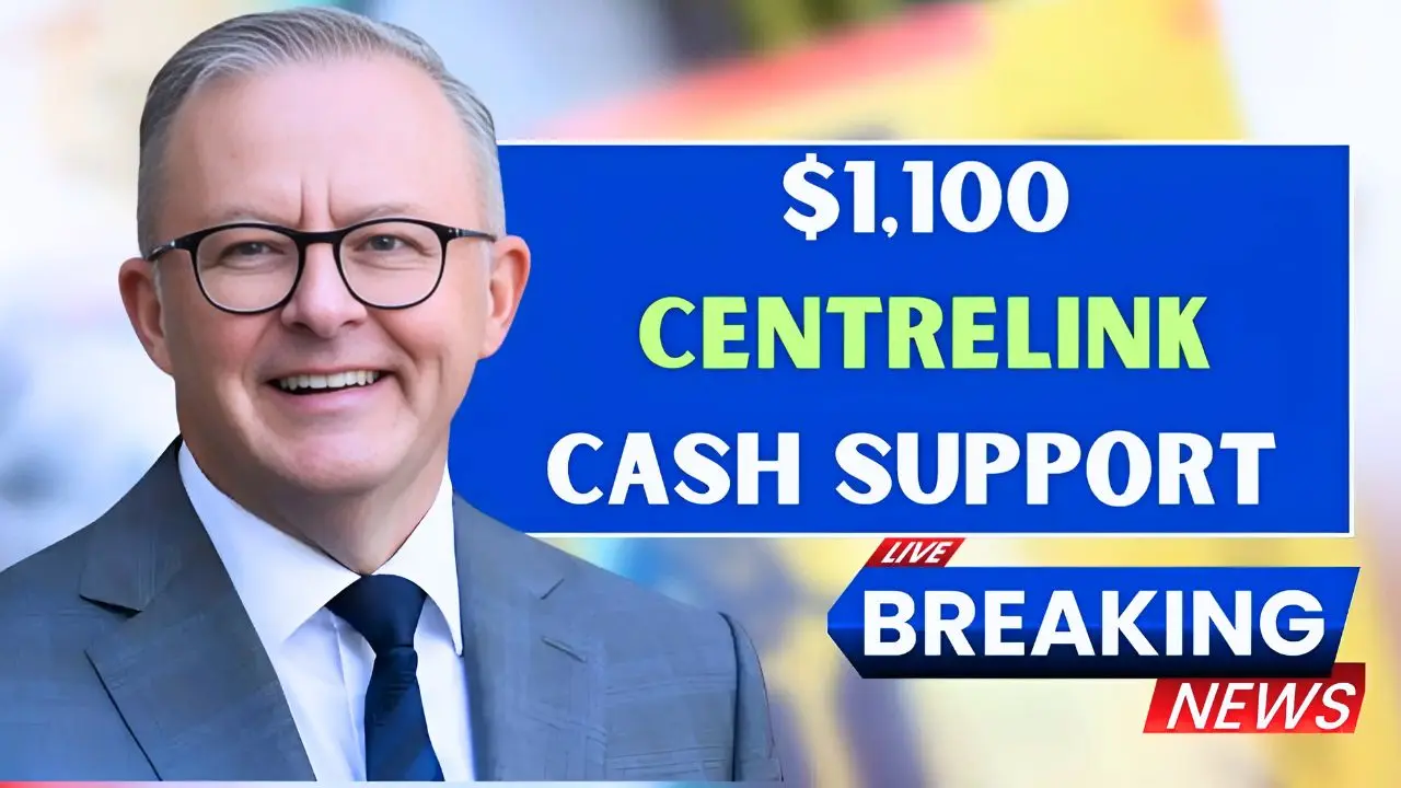 New 1100 Centrelink Payment in 2025