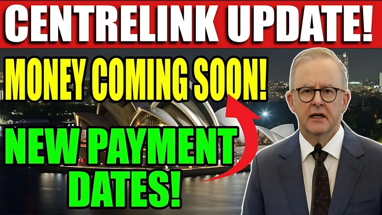 New Centrelink Pension
