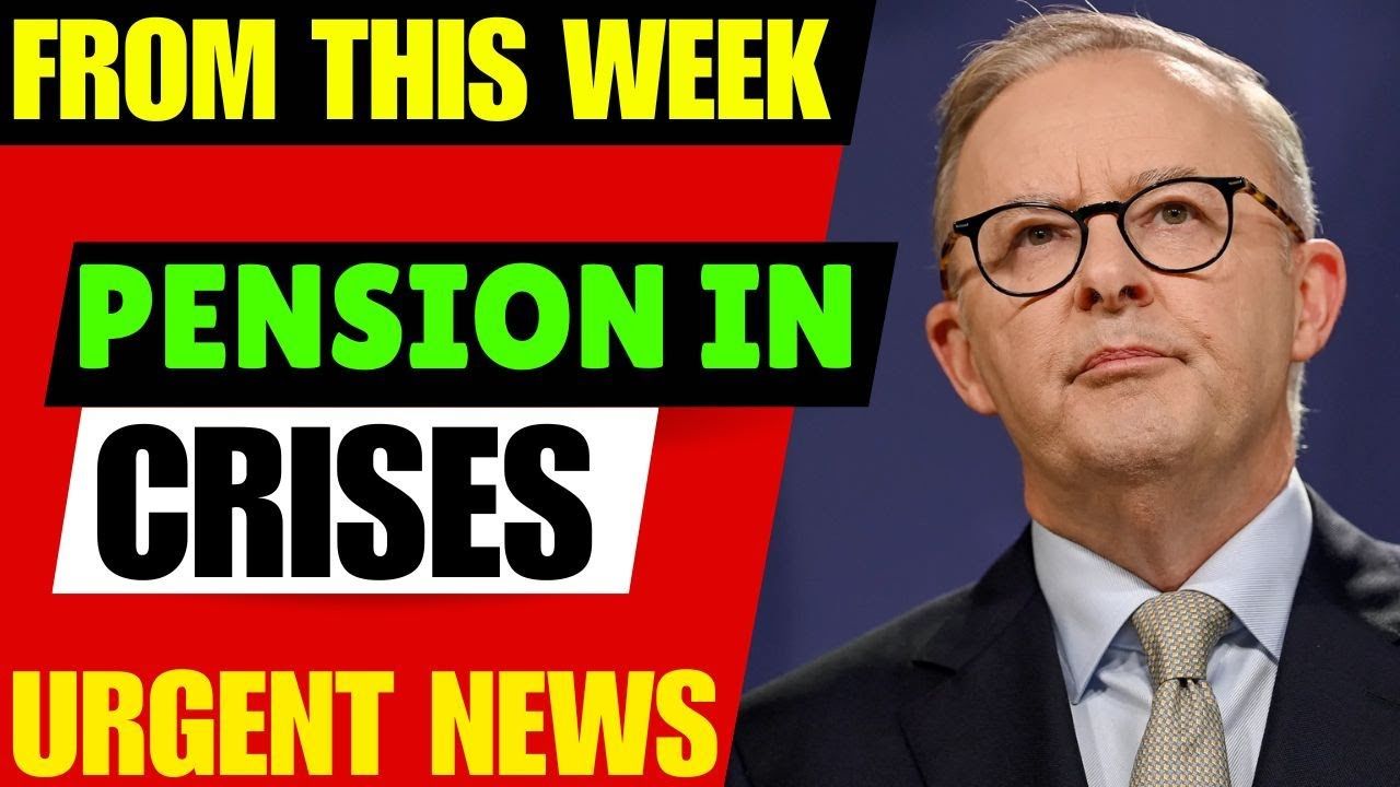 Pension Crisis in Australia
