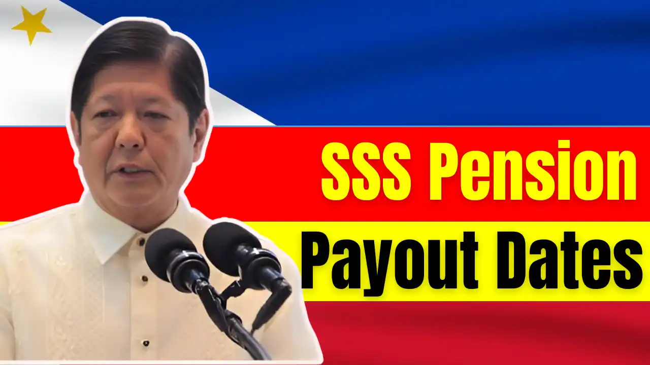 SSS Pension Payout Dates 1